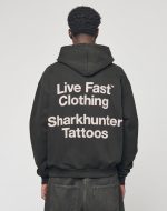 LFDY Sharkhunter Hooded