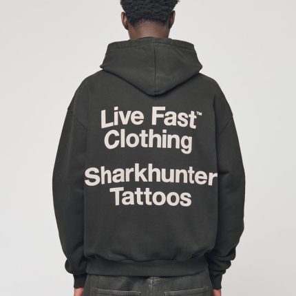 LFDY Sharkhunter Hooded