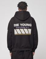 LFDY Racing Hooded Black