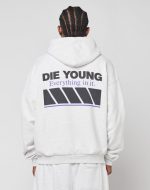 LFDY Racing Hooded White