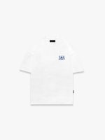 CREATIVE DEPT LOGO T-SHIRT - WHITE