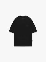 CREATIVE DEPT LOGO T-SHIRT - BLACK