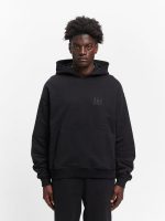 CREATIVE DEPT LOGO HOODIE - BLACK