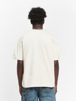 QUOTE T-SHIRT - CREAM