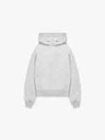 ÉVO HOODIE - MELANGE GREY