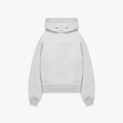 ÉVO HOODIE - MELANGE GREY