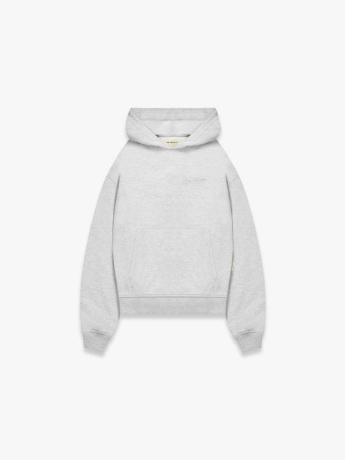 ÉVO HOODIE - MELANGE GREY