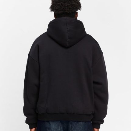 ÉVO HOODIE - BLACK