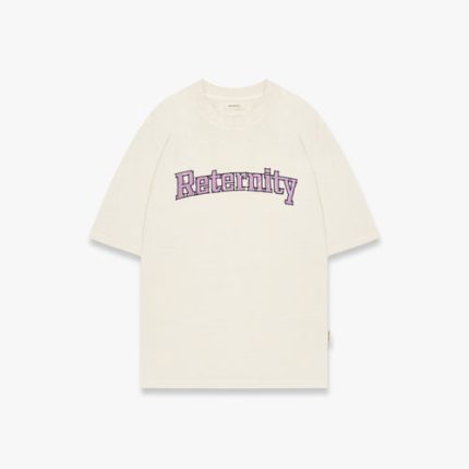 WATERCOLOR T-SHIRT - CREAM