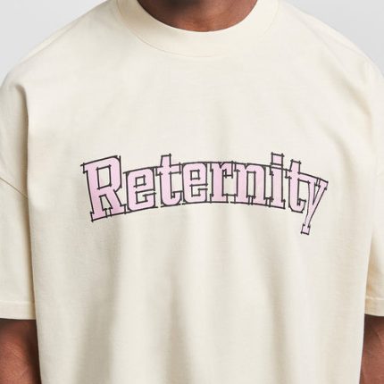 WATERCOLOR T-SHIRT - CREAM