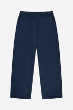 OPEN LEG JOGGER NAVY