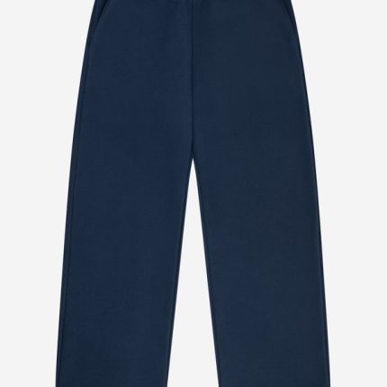 OPEN LEG JOGGER NAVY