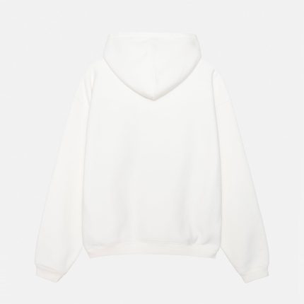 80 RELAXED HOODIE OFF WHITE