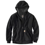 Carhartt Men's Rockland Hoodie Black