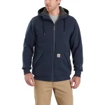 Carhartt Men's Rockland Hoodie Navy