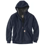 Carhartt Men's Rockland Hoodie Navy