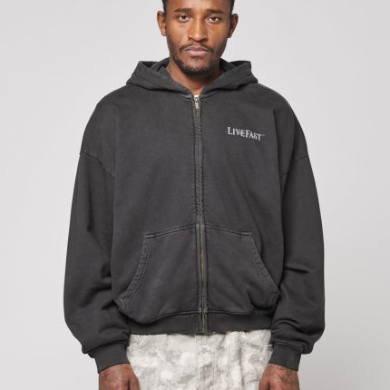 LFDY Loyal Hooded Zip