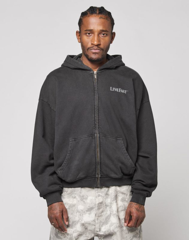 LFDY Loyal Hooded Zip