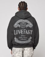 LFDY Loyal Hooded Zip