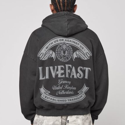 LFDY Loyal Hooded Zip