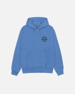 TOUGH GEAR INTERNATIONAL HOODIE BLUE