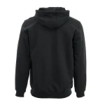 Carhartt Sleeve Logo Graphic Hoodie Black