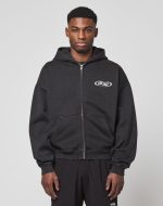 LFDY Canine Hooded Zip