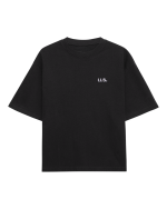 Lmnts Tee Schwarz