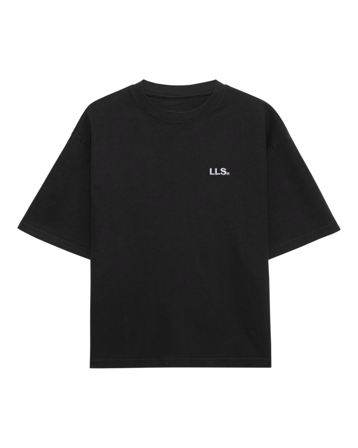 Lmnts Tee Schwarz