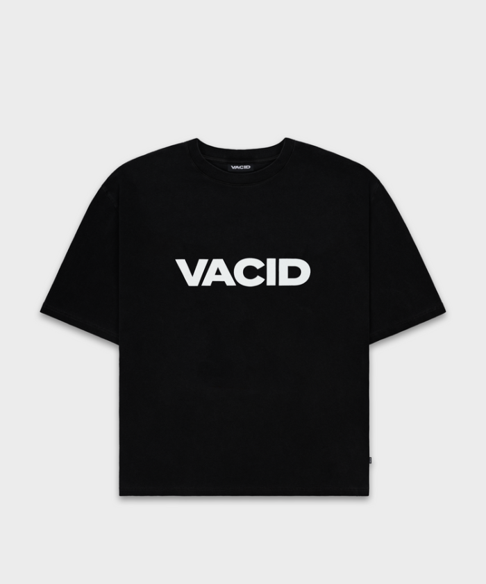 Logo T-Shirt Black