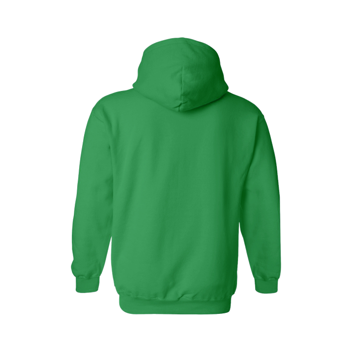 Essentials Oversized Sweat Hoodie Green