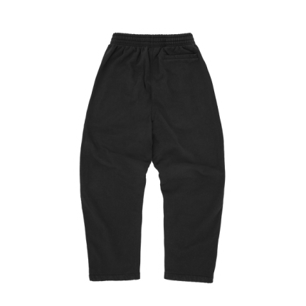 COLLY ARCH OPEN HEM PANTS