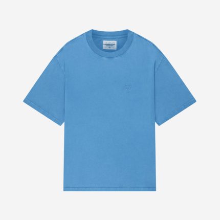 STACKS TEE BLUE