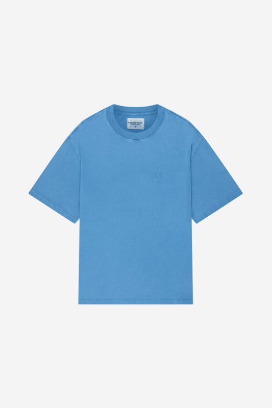 STACKS TEE BLUE