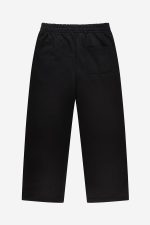 MORE LOVE JOGGER BLACK