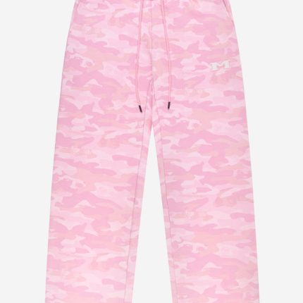 CAMO JOGGER PINK