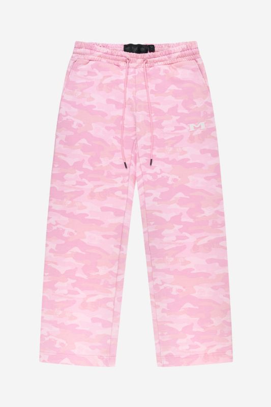 CAMO JOGGER PINK