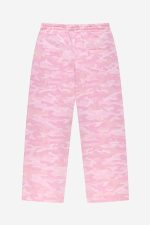 CAMO JOGGER PINK