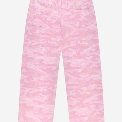 CAMO JOGGER PINK