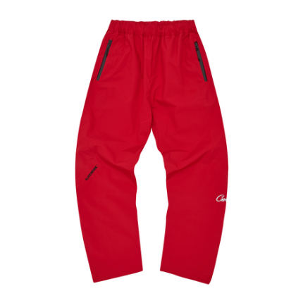 ELITEWORK WATERPROOF SHELL PANT RED