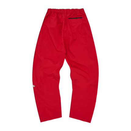 ELITEWORK WATERPROOF SHELL PANT RED