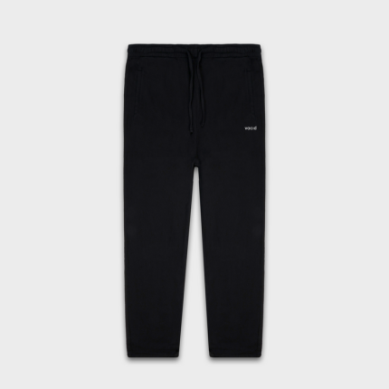 Flannel Lounge Pant Black