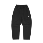 HMP OPEN HEM PANT BLACK