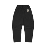 HMP OPEN HEM PANT BLACK