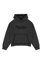 Trendt Vision Black TRV Hoodie