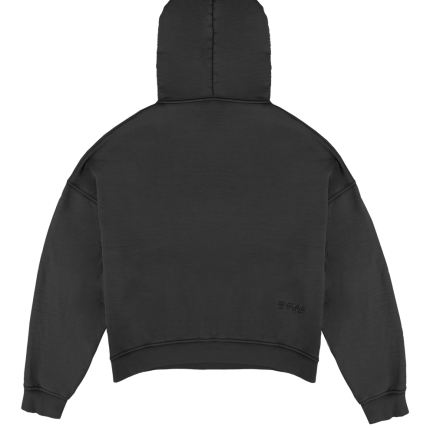 Trendt Vision Black TRV Hoodie