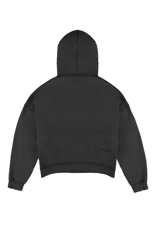 Trendt Vision Black TRV Hoodie