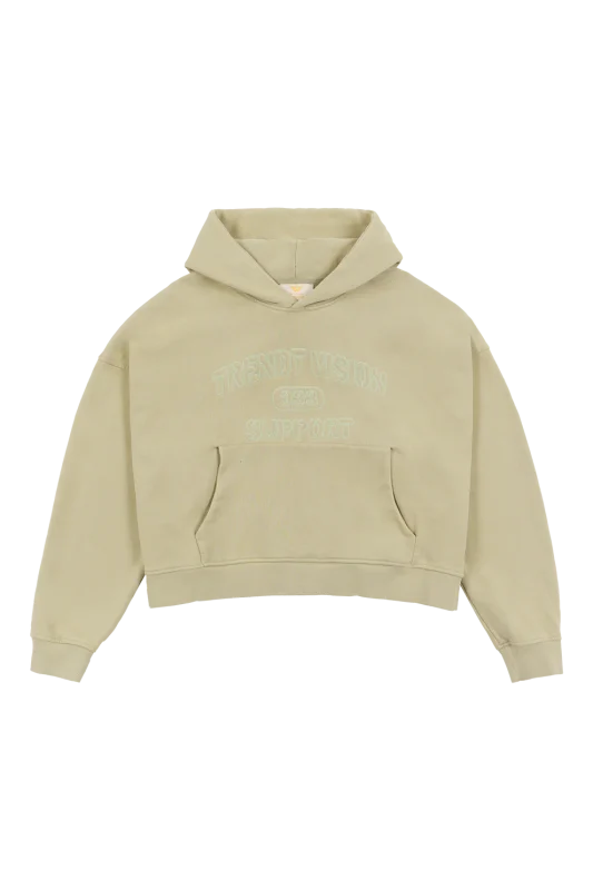 Trendt Vision Tealeaf Hoodie