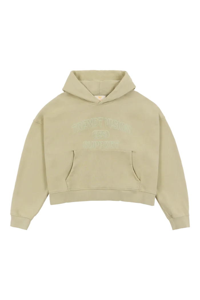 Trendt Vision Tealeaf Hoodie