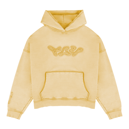 Trendt Vision Yellow TRV Hoodie